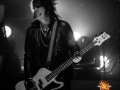 Sixx:A.M. @ The Vic in Chicago | Photo by Peter Lizano