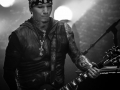 Sixx:A.M. @ The Vic in Chicago | Photo by Peter Lizano