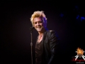 Sixx:A.M. @ The Vic in Chicago | Photo by Peter Lizano