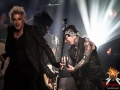 Sixx:A.M. @ The Vic in Chicago | Photo by Peter Lizano