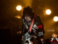 Sixx:A.M. @ The Vic in Chicago | Photo by Peter Lizano