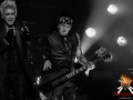 Sixx:A.M. @ The Vic in Chicago | Photo by Peter Lizano