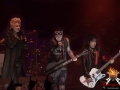 Sixx:A.M. @ The Vic in Chicago | Photo by Peter Lizano