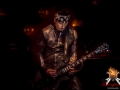 Sixx:A.M. @ The Vic in Chicago | Photo by Peter Lizano