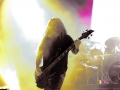 Slayer at Klipsch Music Center in Noblesville, IN | Photo By Erich Morse