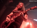Slayer @ The Paramount in Huntington, New York | Photo by Brian Matus