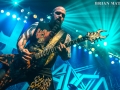 Slayer @ The Paramount in Huntington, New York | Photo by Brian Matus