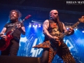 Slayer @ The Paramount in Huntington, New York | Photo by Brian Matus
