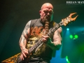 Slayer @ The Paramount in Huntington, New York | Photo by Brian Matus