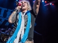 Steel Panther @ The Fillmore in Detroit, Michigan