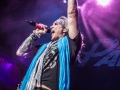 Steel Panther @ The Fillmore in Detroit, Michigan
