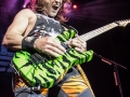 Steel Panther @ The Fillmore in Detroit, Michigan