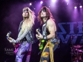 Steel Panther @ The Fillmore in Detroit, Michigan