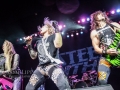 Steel Panther @ The Fillmore in Detroit, Michigan