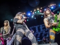 Steel Panther @ The Fillmore in Detroit, Michigan