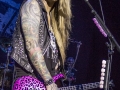 Steel Panther @ The Fillmore in Detroit, Michigan