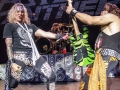 Steel Panther @ The Fillmore in Detroit, Michigan