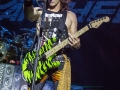 Steel Panther @ The Fillmore in Detroit, Michigan