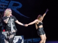 Steel Panther @ The Fillmore in Detroit, Michigan