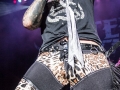 Steel Panther @ The Fillmore in Detroit, Michigan