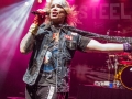 Steel Panther @ The Fillmore in Detroit, Michigan