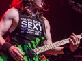 Steel Panther @ The Fillmore in Detroit, Michigan