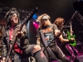 Steel Panther @ The Fillmore in Detroit, Michigan