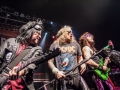 Steel Panther @ The Fillmore in Detroit, Michigan
