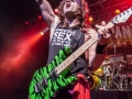 Steel Panther @ The Fillmore in Detroit, Michigan