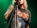 Steel Panther @ The Fillmore in Detroit, Michigan