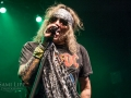 Steel Panther @ The Fillmore in Detroit, Michigan