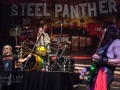Steel Panther @ The Fillmore in Detroit, Michigan