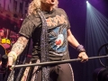 Steel Panther @ The Fillmore in Detroit, Michigan