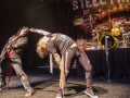 Steel Panther @ The Fillmore in Detroit, Michigan