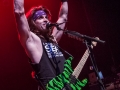 Steel Panther @ The Fillmore in Detroit, Michigan