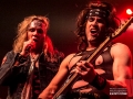 Steel Panther @ The Fonda in Hollywood, CA
