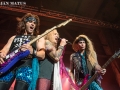Steel Panther @ The Paramount in Huntington, NY | Photo by Brian Matus