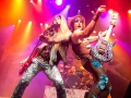 Steel Panther @ The Regency Ballroom in San Francisco_CA | Photo by Raymond Ahner