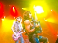 Steel Panther @ The Regency Ballroom in San Francisco_CA | Photo by Raymond Ahner