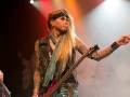 Steel Panther @ The Regency Ballroom in San Francisco_CA | Photo by Raymond Ahner