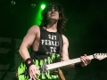 Steel Panther @ The Regency Ballroom in San Francisco, CA | Photo by Raymond Ahner