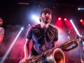 Streetlight Manifesto @ Royal Oak Music Theater in Royal Oak, Michigan