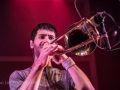 Streetlight Manifesto @ Royal Oak Music Theater in Royal Oak, Michigan