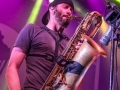Streetlight Manifesto @ Royal Oak Music Theater in Royal Oak, Michigan