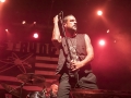 Strung Out @ The Fillmore in San Francisco_CA | Photo by Raymond Ahner