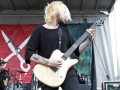 Sworn In at Klipsch Music Center in Noblesville, IN | Photo By Erich Morse