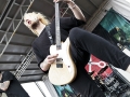 Sworn In at Klipsch Music Center in Noblesville, IN | Photo By Erich Morse