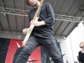 Sworn In at Klipsch Music Center in Noblesville, IN | Photo By Erich Morse
