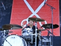 Sworn In at Klipsch Music Center in Noblesville, IN | Photo By Erich Morse