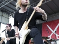 Sworn In at Klipsch Music Center in Noblesville, IN | Photo By Erich Morse